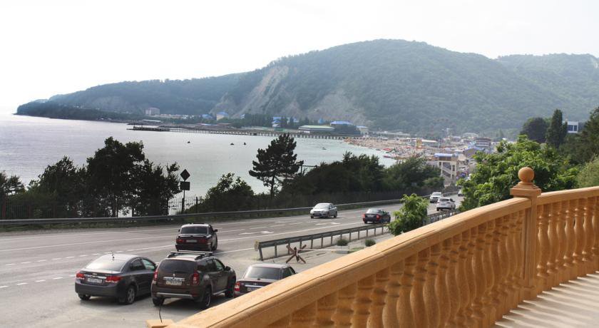 Гостиница Light House Лермонтово