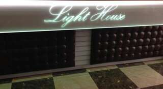 Гостиница Light House Лермонтово Двухместный номер Делюкс с 1 кроватью + дополнительная кровать-1