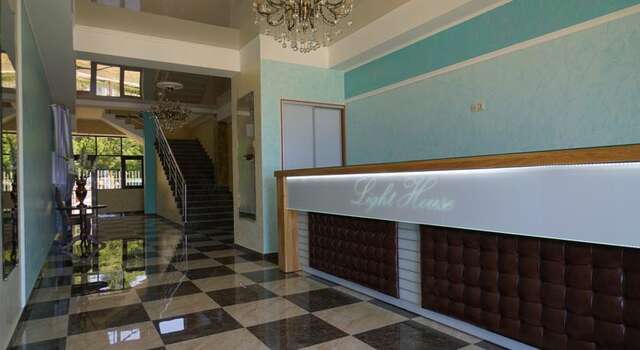 Гостиница Light House Лермонтово-44