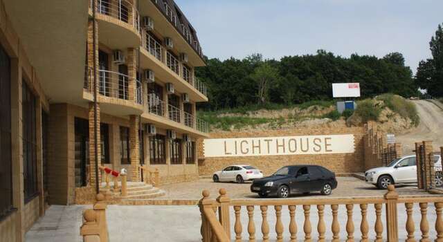 Гостиница Light House Лермонтово-10